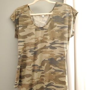 NWOT~ Express~ Camo print
